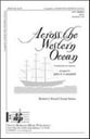 Across the Western Ocean Two-Part choral sheet music cover